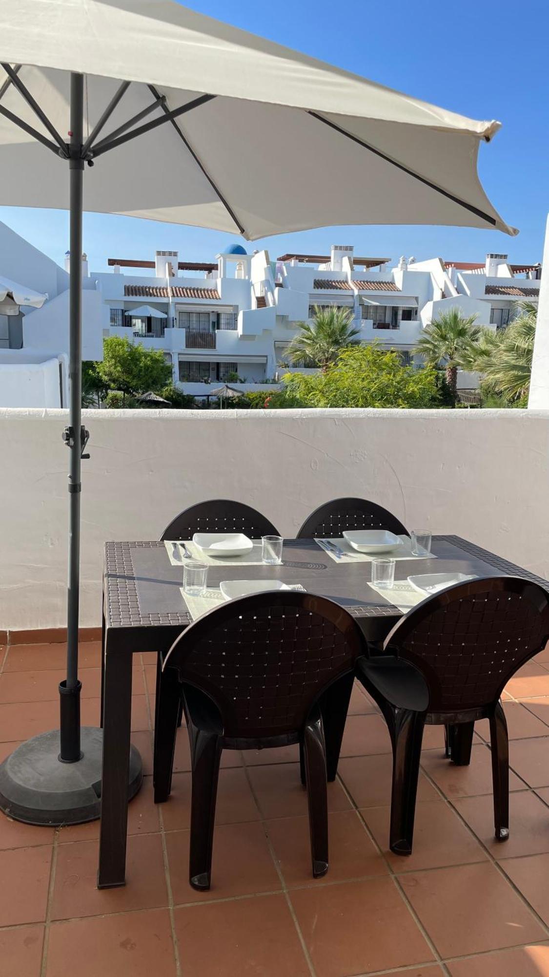 Hacienda Golf Islantilla Exterior foto