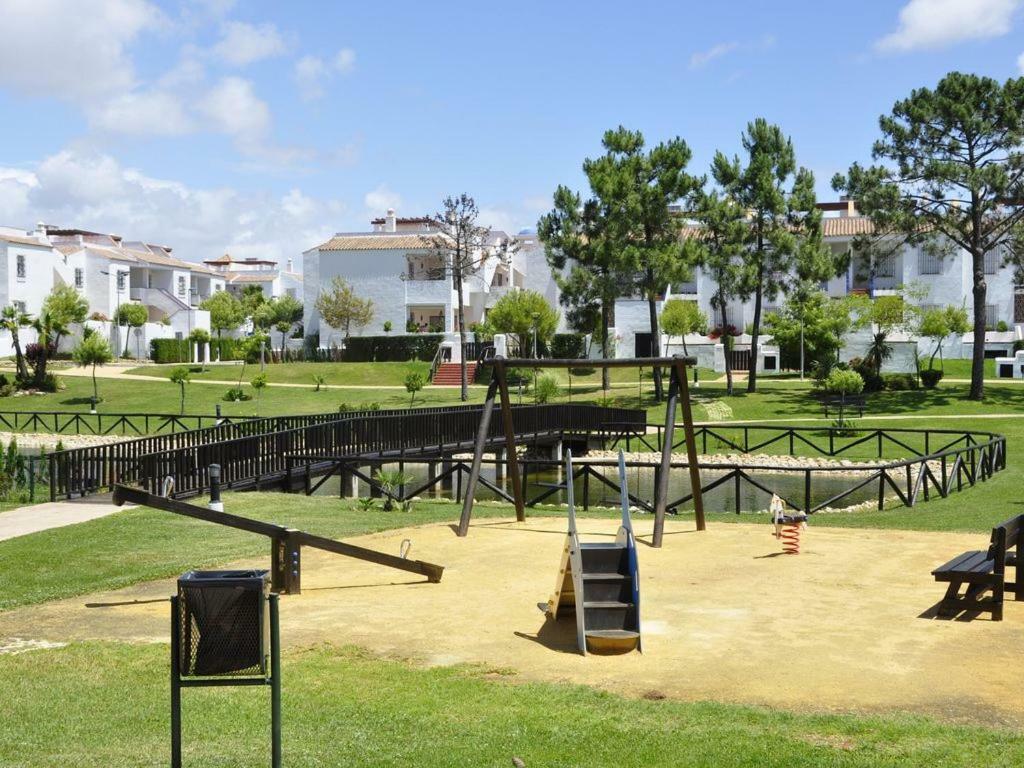 Hacienda Golf Islantilla Exterior foto